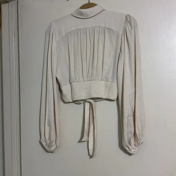 Free People long sleeve top - Picture 6 of 6